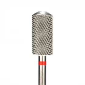 Carbide Bit-Large Barrel Smooth Top-6.6*12.7-Red
