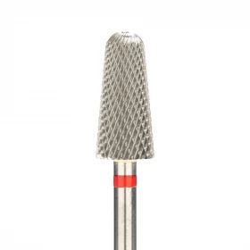 Carbide Bit-Large Safety-6.0*12.7-Red