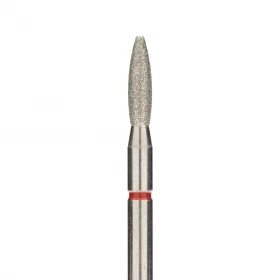 Diamond Bit-Flame-2.3*8.0-Red