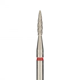 Diamond Bit-Unicorn Flame-1.8*8.0-Red