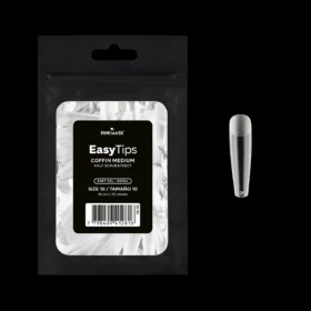 Easy Tip - Coffin Medium - Size 10 Refill