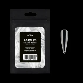 Easy Tip - Stiletto Medium - Size 8 Refill