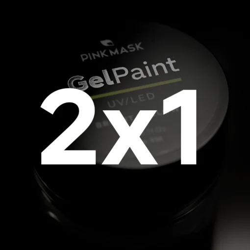 Gel Paint 2x1