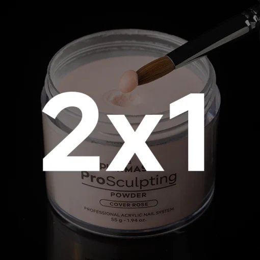 Pro Sculpting Powder 2x1