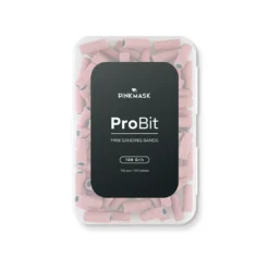Mini Sanding Band - 100 Grit - Pink