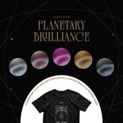 Colección Completa Planetary Brillance + Remera Tarot