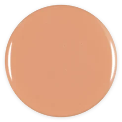 Gel Color - Rubber Base Coat - Soft Tangerine