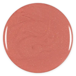 Gel Color - Rubber Base Coat - Sparkly Crush