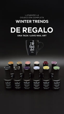 Colección Completa Winter Trends + Taza