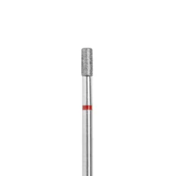 Diamond Bit - Cylinder - 2.5 mm - Red