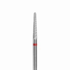 Carbide Bit - Cone - 2.3 mm - Red