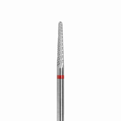 Carbide Bit - Cone - 2.3 mm - Red